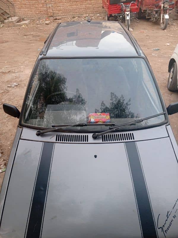 Suzuki Mehran VXR 2014 8