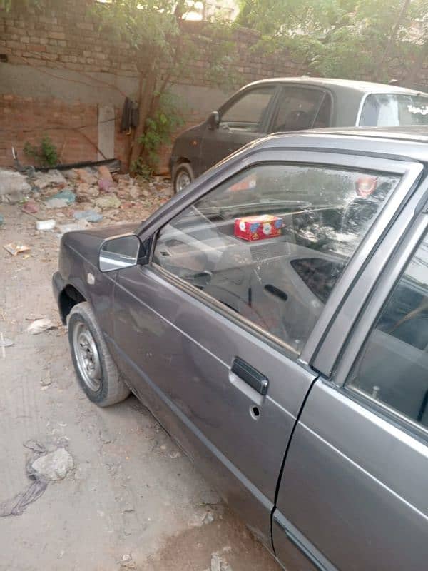 Suzuki Mehran VXR 2014 10