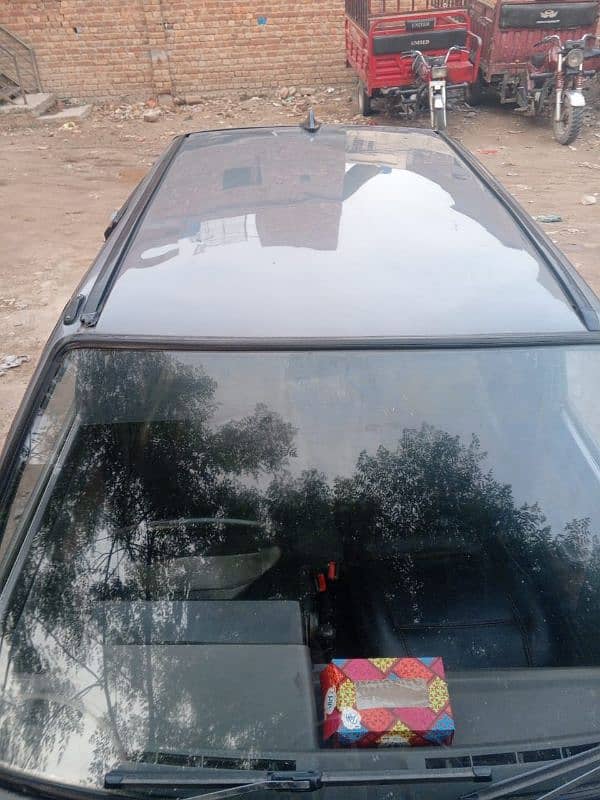 Suzuki Mehran VXR 2014 11