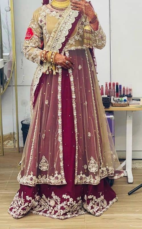 Barat Lehnga 0