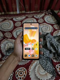 Infinix Hot 40 Pro 8GB Ram 256GB Rom With Box