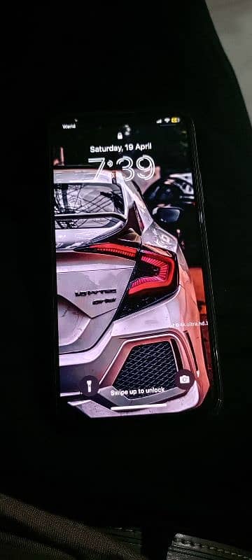 Iphone x PTA Approved 0