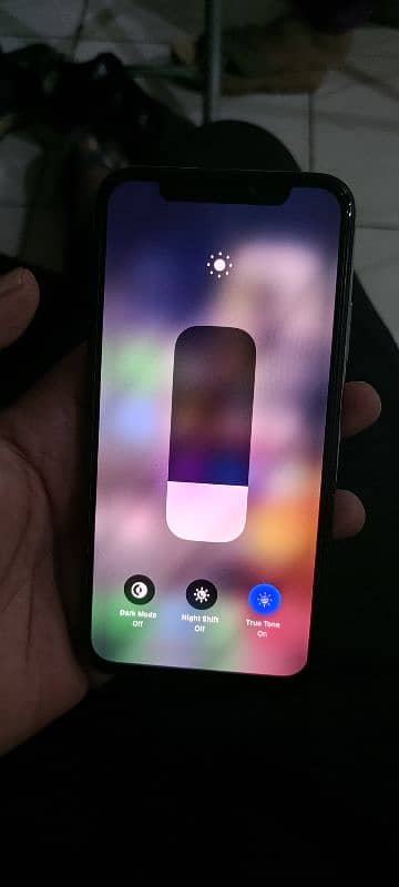 Iphone x PTA Approved 5