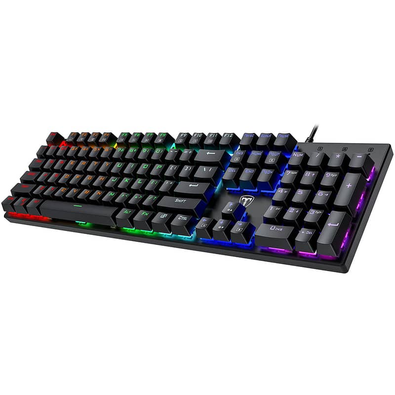 GAMING KEYBOARD MECHANICAL 0