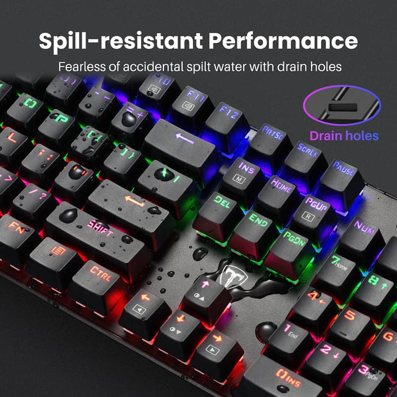 GAMING KEYBOARD MECHANICAL 3