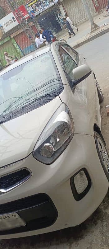 KIA Picanto 2020 1