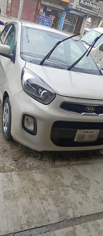 KIA Picanto 2020 2