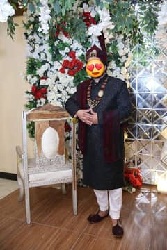 Sherwani+