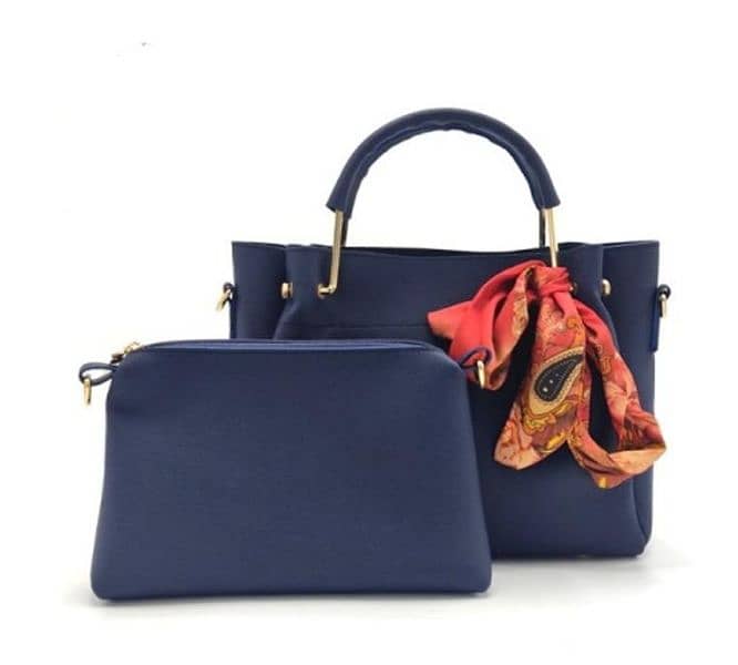2pcs hand bag for girls 2