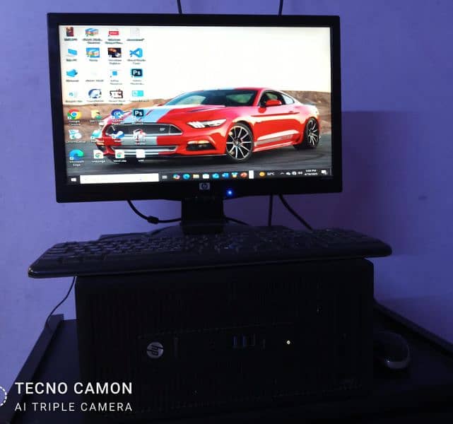 COMPLETE DESKTOP FOR SALE 0