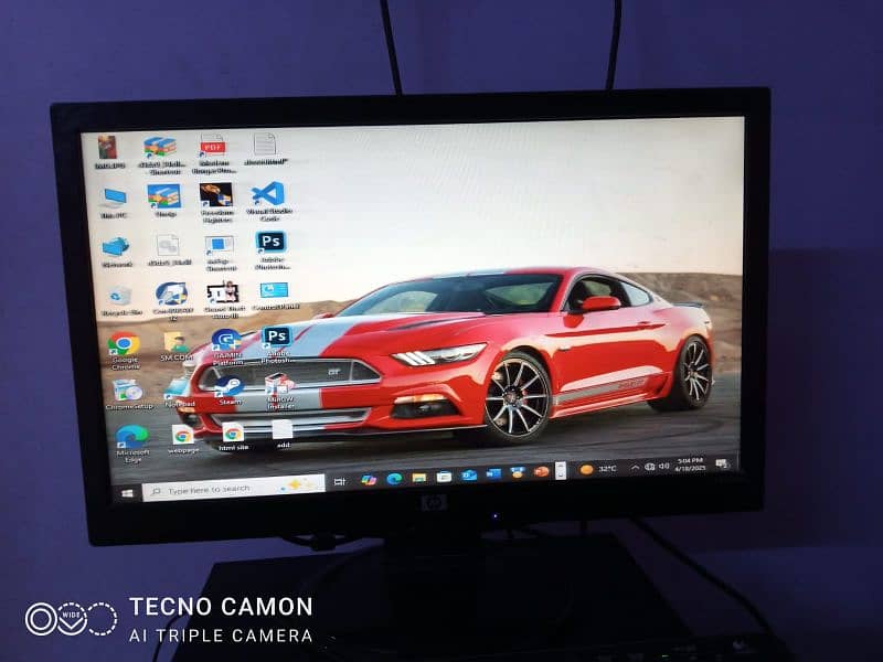 COMPLETE DESKTOP FOR SALE 1
