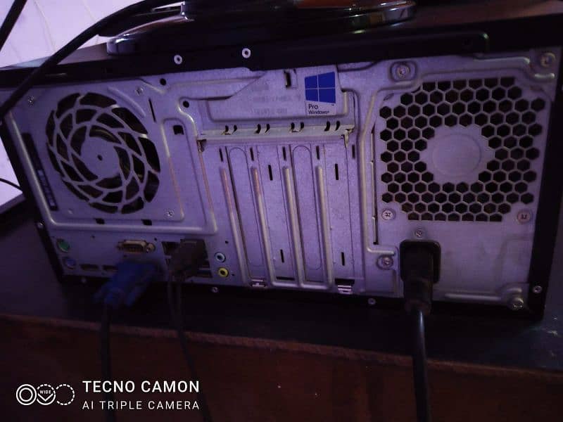 COMPLETE DESKTOP FOR SALE 2