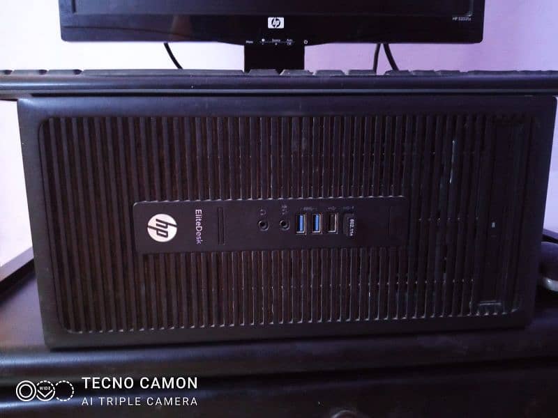 COMPLETE DESKTOP FOR SALE 3