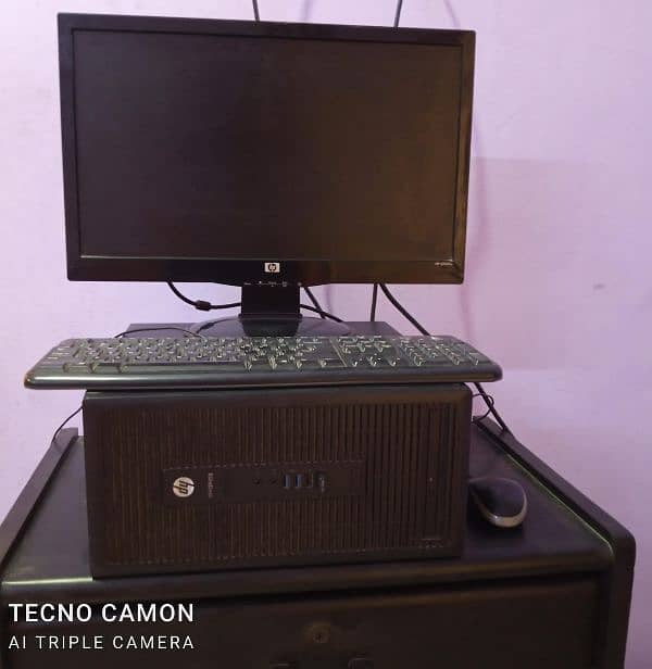 COMPLETE DESKTOP FOR SALE 5