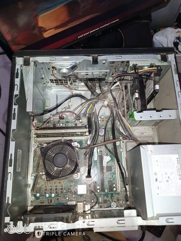 COMPLETE DESKTOP FOR SALE 11