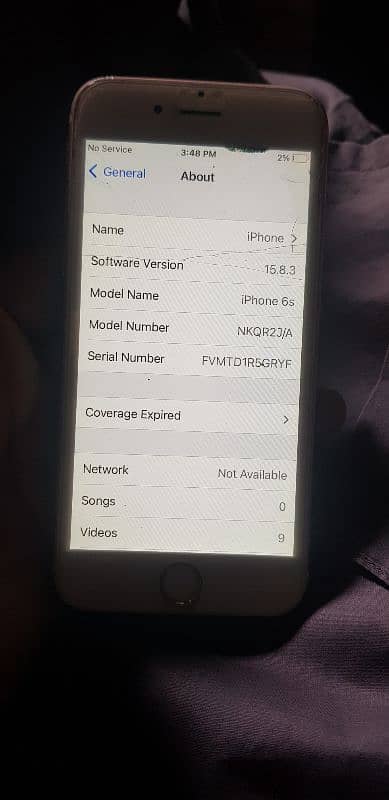 iPhone 6s 64gb bypass 1