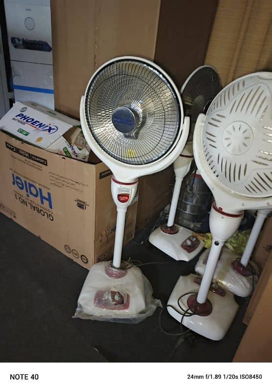 Panasonic Electric Heaters 0