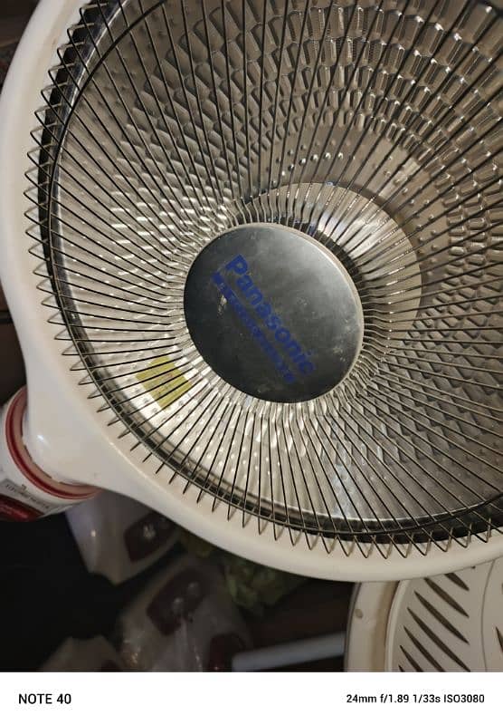 Panasonic Electric Heaters 1