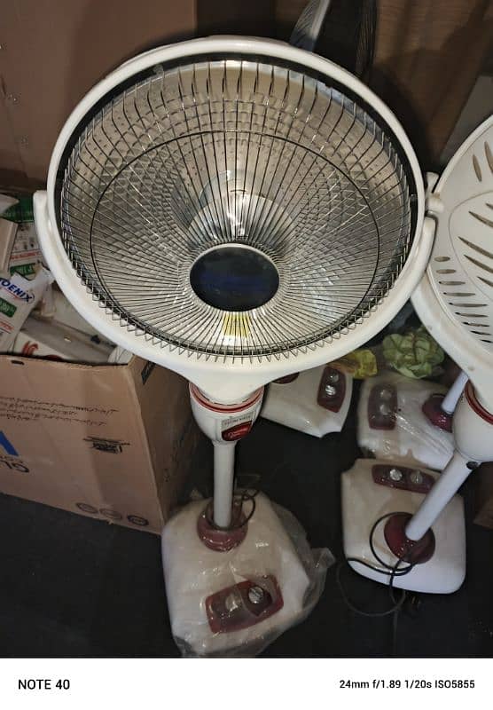Panasonic Electric Heaters 4