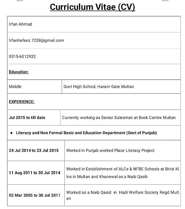 need a job 1