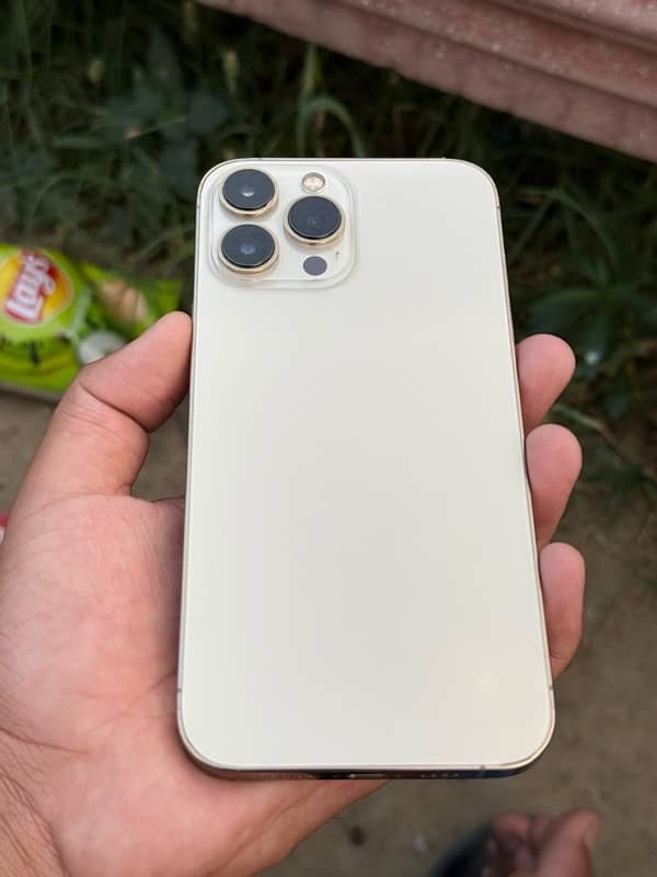 IPhone 13 pro max 2