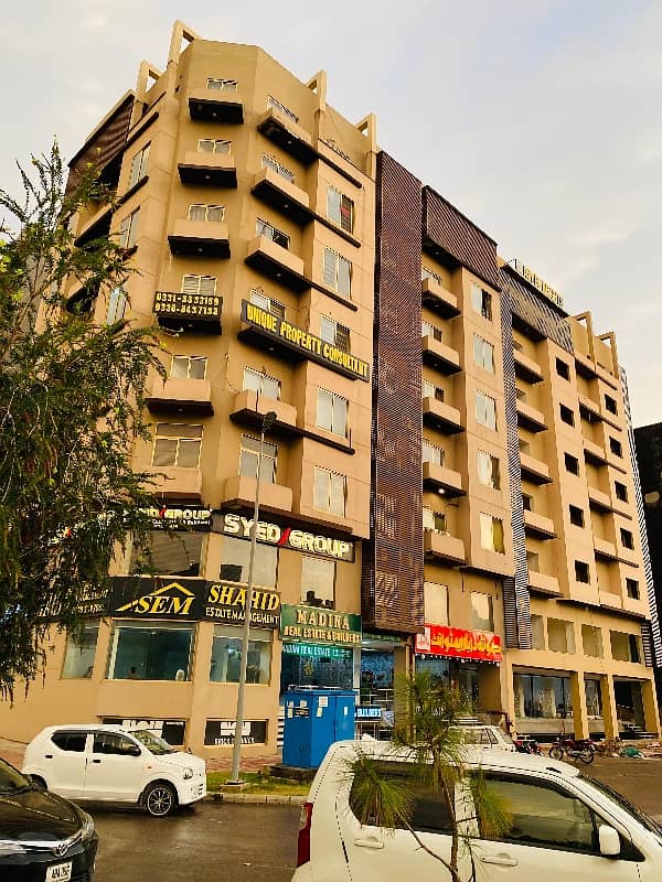 Spacious 2-Bedroom Apartment for Rent Non-Furnished on Prime Location 0