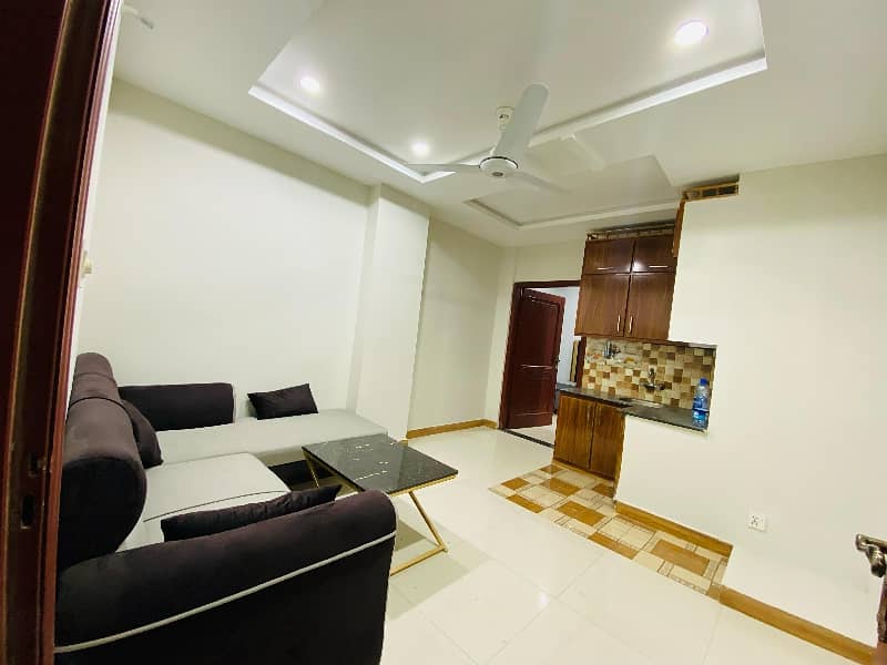 Spacious 2-Bedroom Apartment for Rent Non-Furnished on Prime Location 6