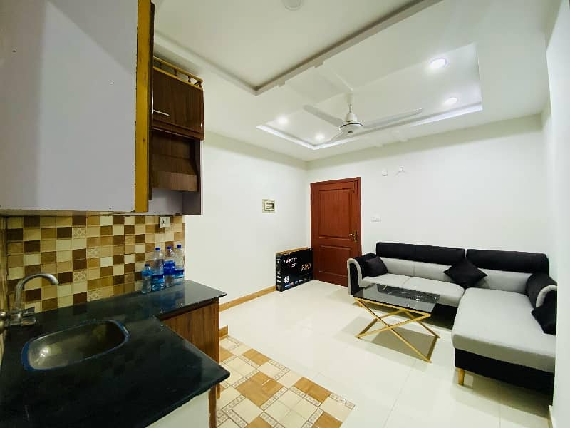 Spacious 2-Bedroom Apartment for Rent Non-Furnished on Prime Location 12