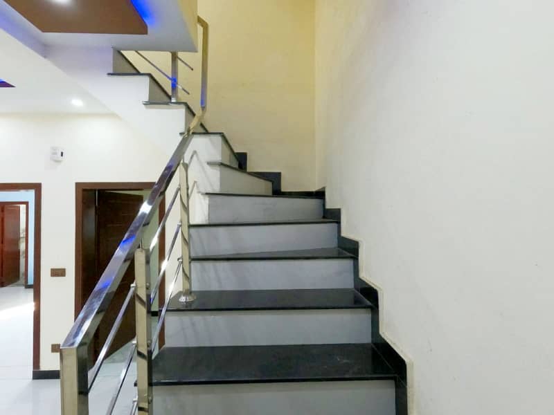 5 Marla House Is Available For Sale In Park View City Crystal Block Lahore 23