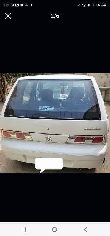 Suzuki Cultus VXR 2012 4