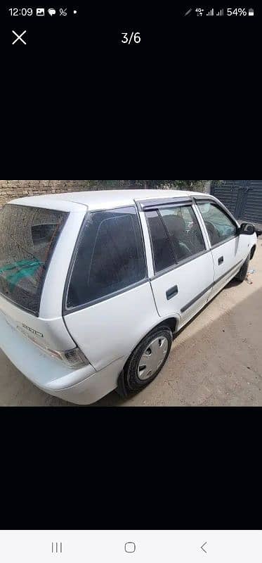 Suzuki Cultus VXR 2012 5