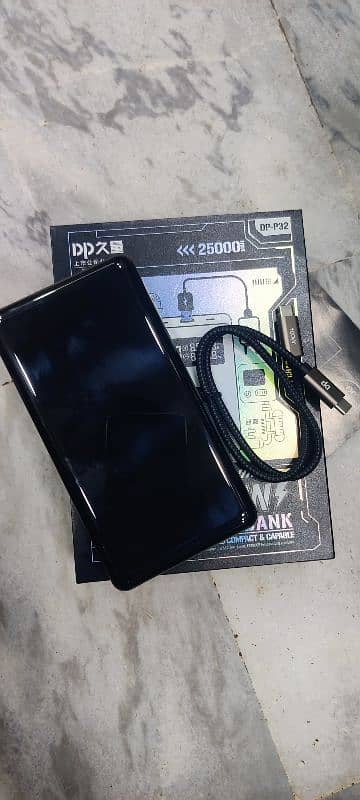 dp orignal power bank 25000 mah 130watt 2