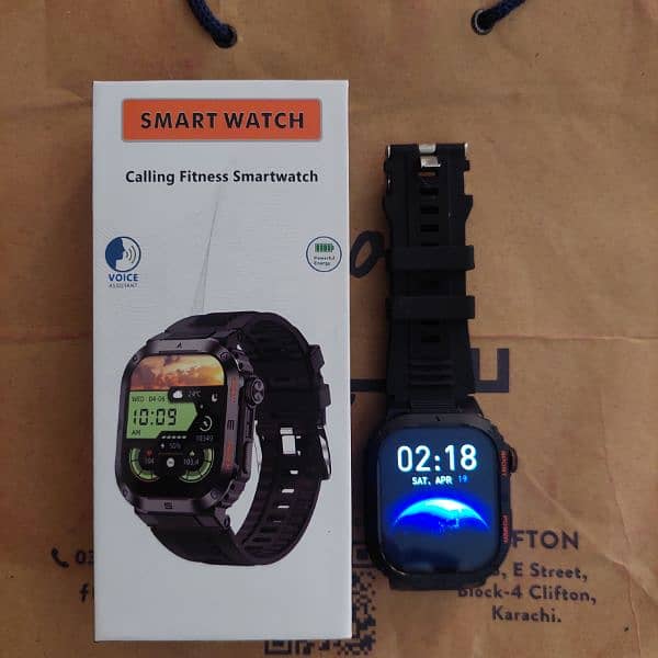 MT 39 Smart watch 0