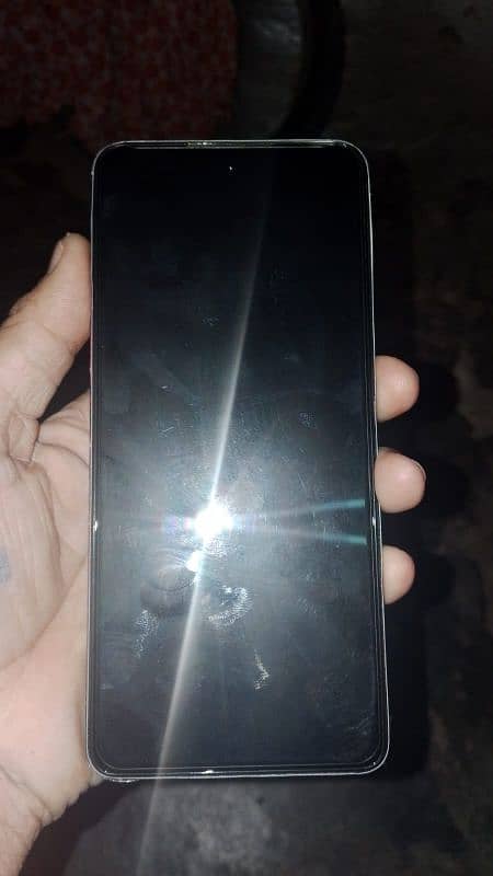 infinix hot 40 8+8/256 6 month warranty ha abhi exchange possible 5