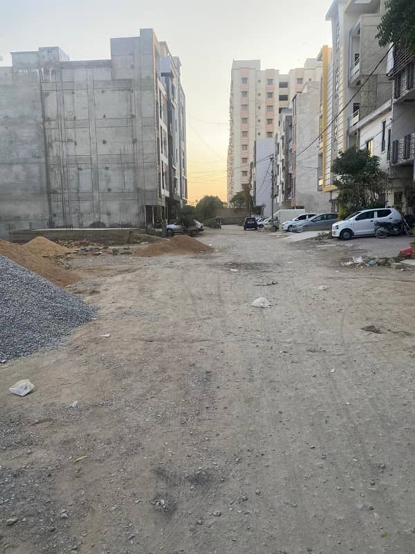 Apartment Available On Installment In Capital Society 1