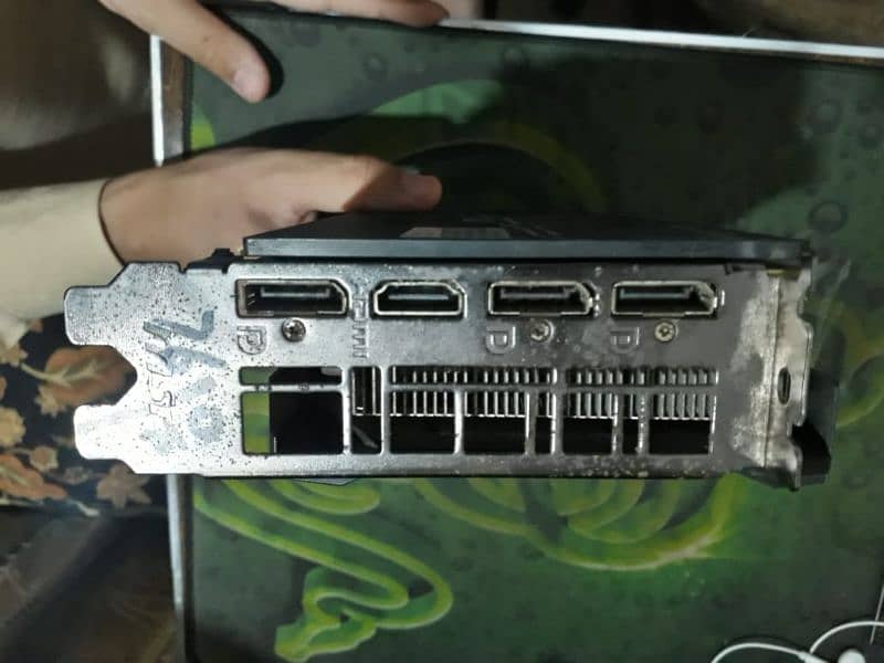 AMD RX5700 0