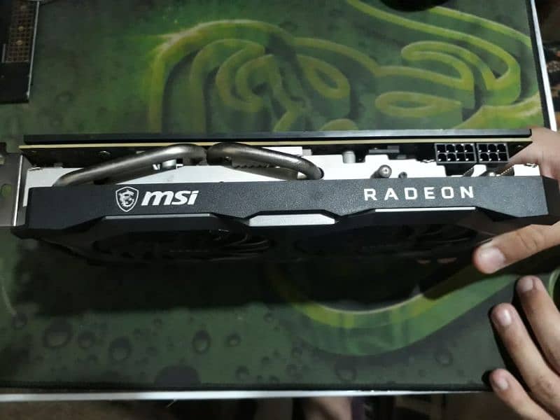 AMD RX5700 3