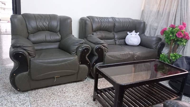 7 seaters sofa set 1