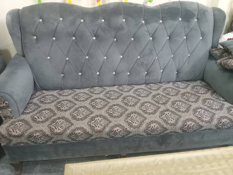 Sofa set 10 yrs warranty 2