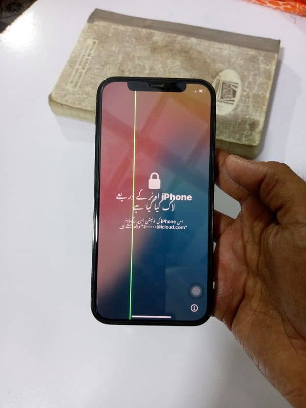 iphone 12 pro iCloud lock 4