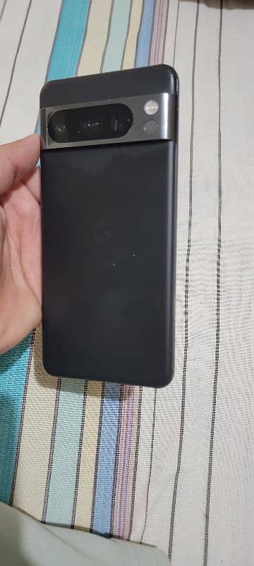 Google Pixel 8 Pro 8 128 PTA ok 2