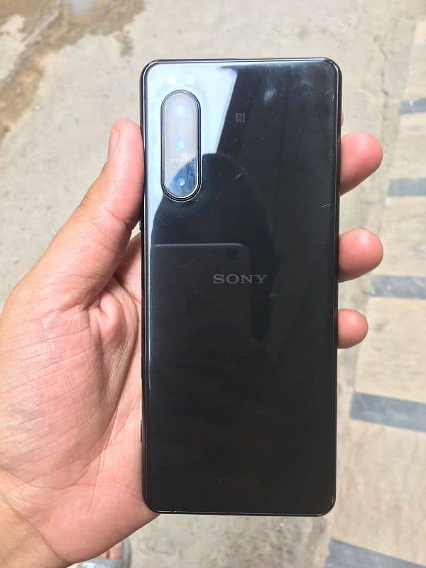 Xperia 5 Mark 2 PTA Approved 2