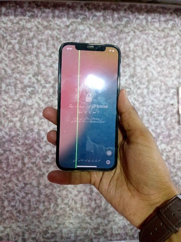 iPhone 12 pro 256gb iCloud lock 2