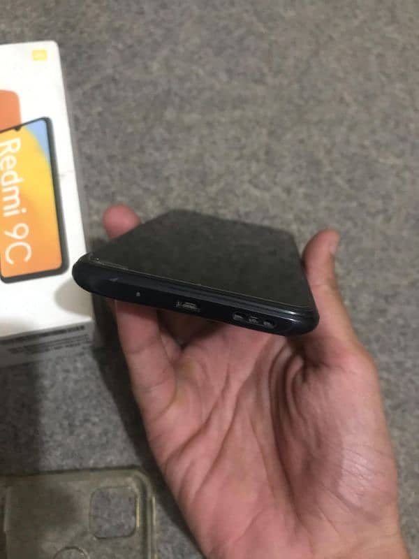 Redmi 9c 4