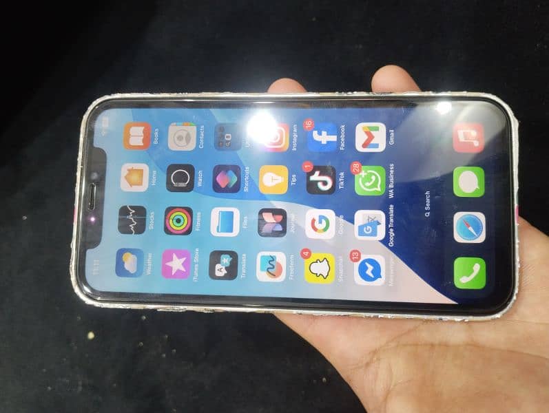 I phone xr converted 15 pro max JV 6