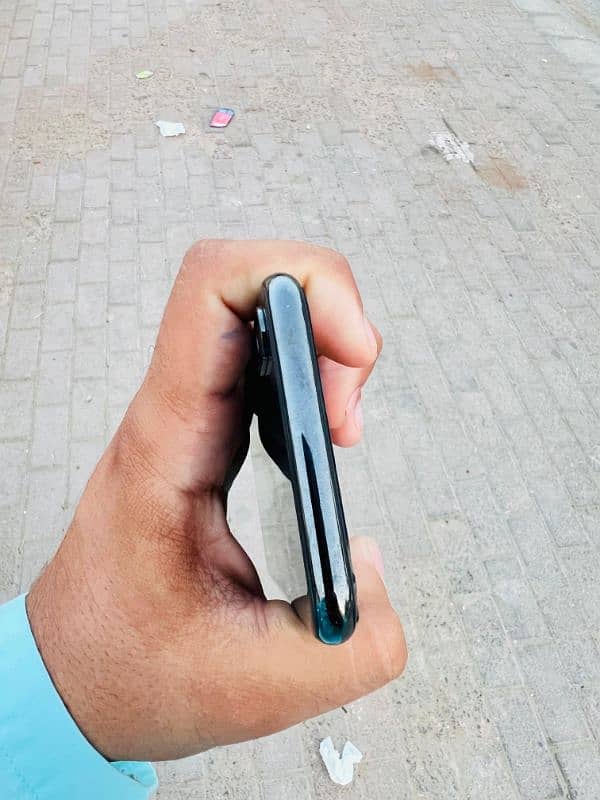 I PHONE X 256 PTA APPROVED 0