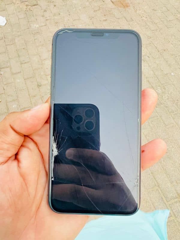 I PHONE X 256 PTA APPROVED 3