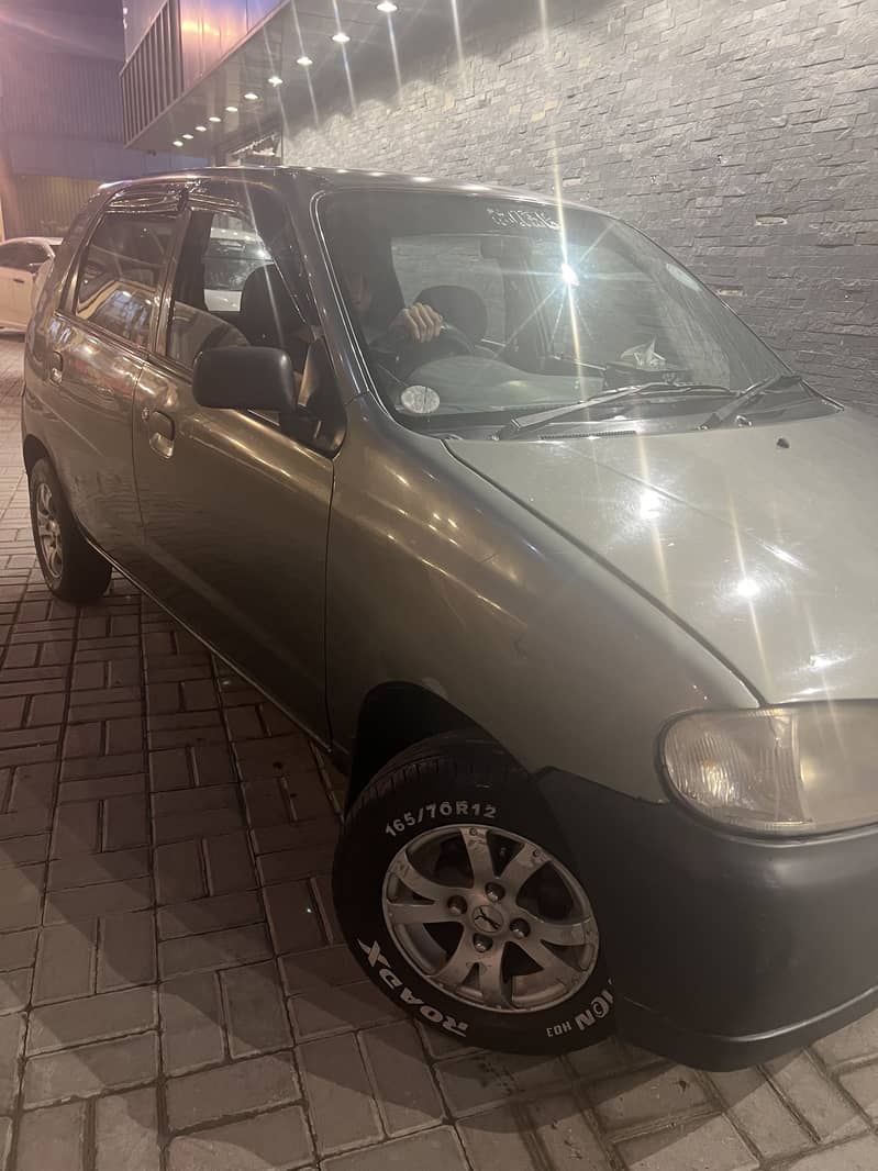 Suzuki Alto vxr 2008 0