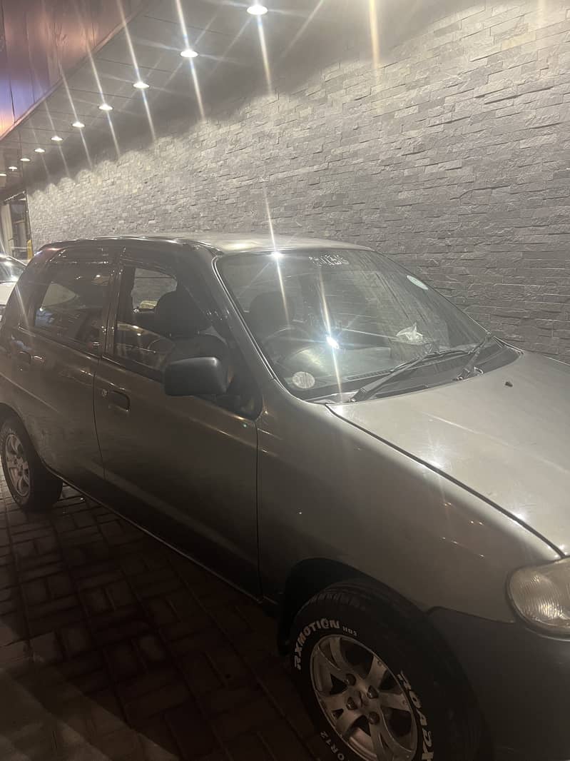 Suzuki Alto vxr 2008 9