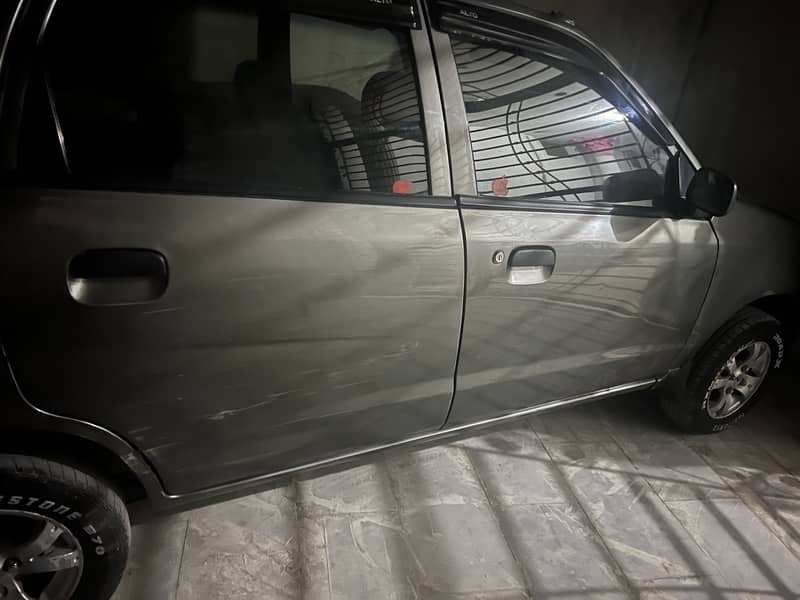 Suzuki Alto vxr 2008 18